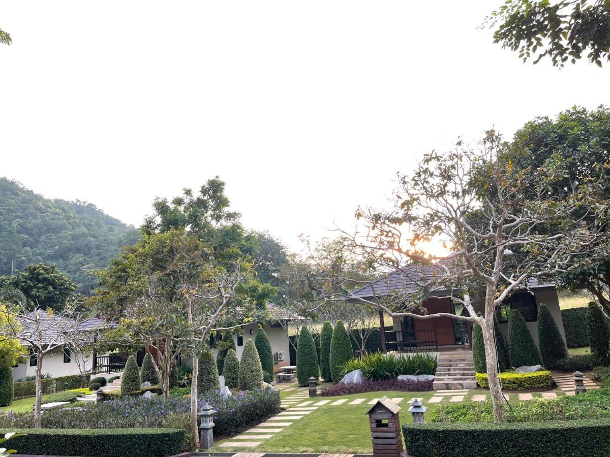 Khaokhab Lodge Nong Nam Daeng Extérieur photo