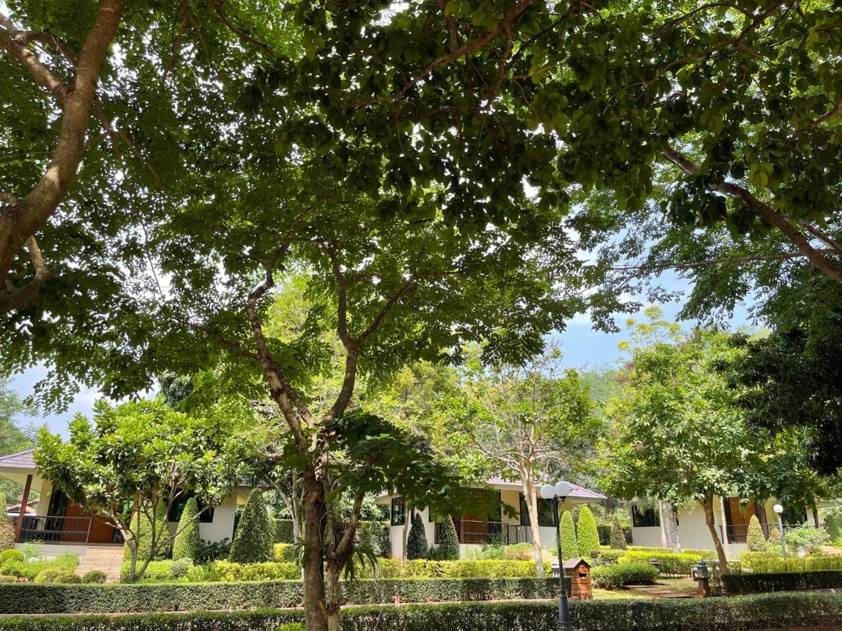 Khaokhab Lodge Nong Nam Daeng Extérieur photo