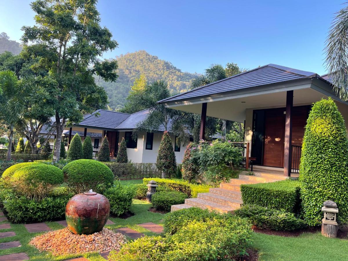 Khaokhab Lodge Nong Nam Daeng Extérieur photo