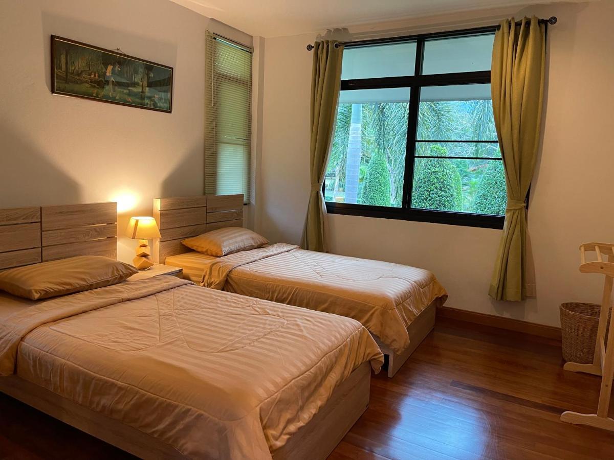 Khaokhab Lodge Nong Nam Daeng Extérieur photo