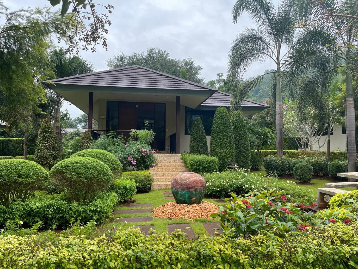 Khaokhab Lodge Nong Nam Daeng Extérieur photo
