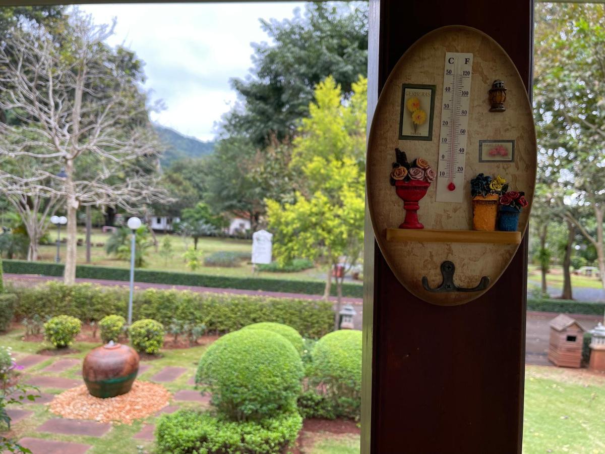 Khaokhab Lodge Nong Nam Daeng Extérieur photo