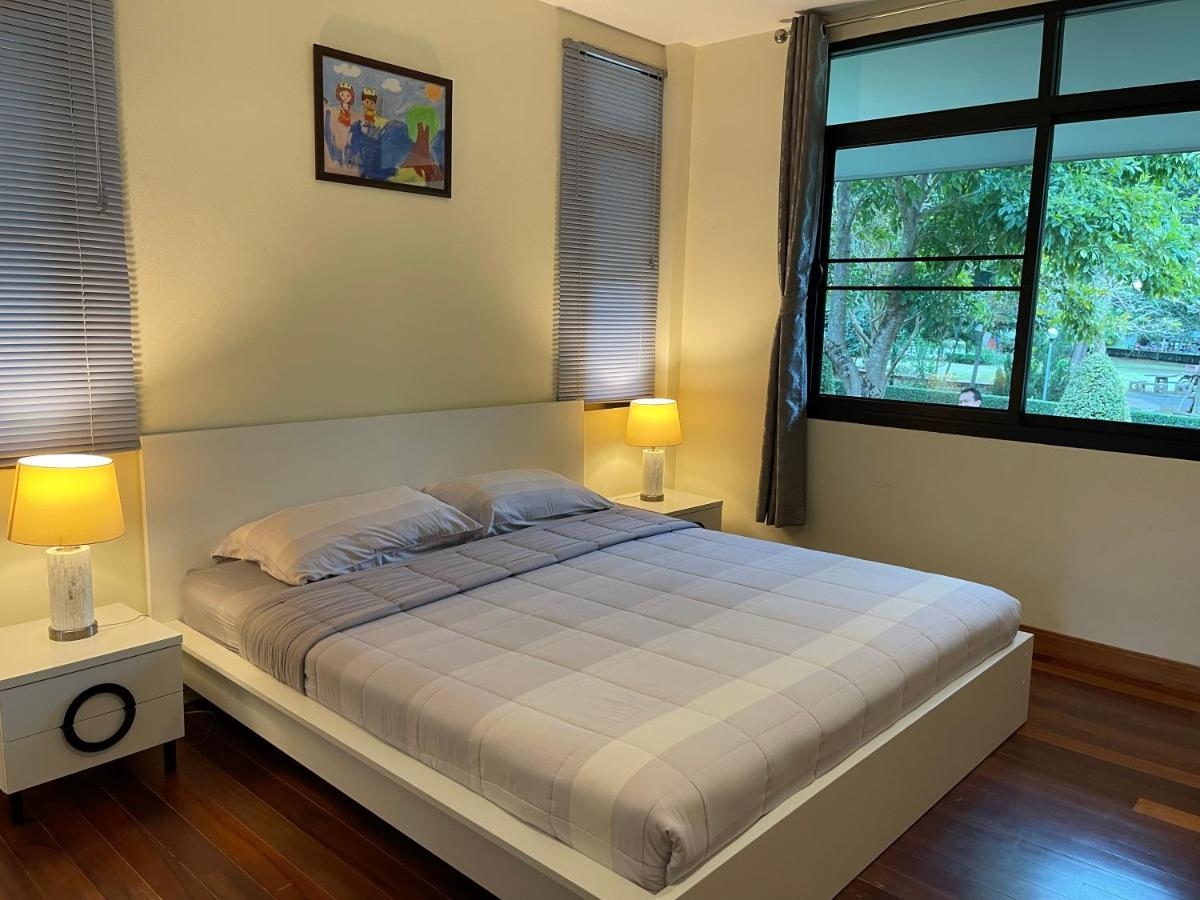 Khaokhab Lodge Nong Nam Daeng Extérieur photo
