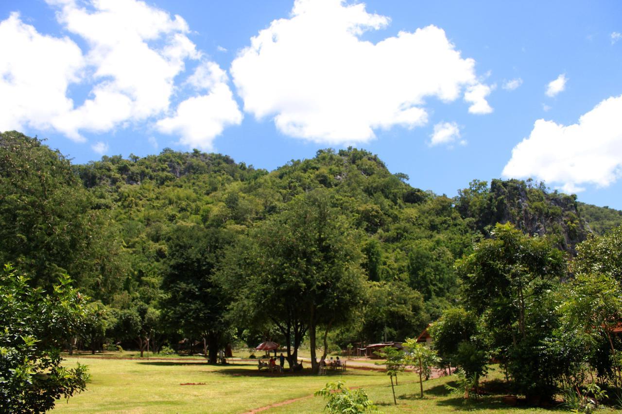 Khaokhab Lodge Nong Nam Daeng Extérieur photo