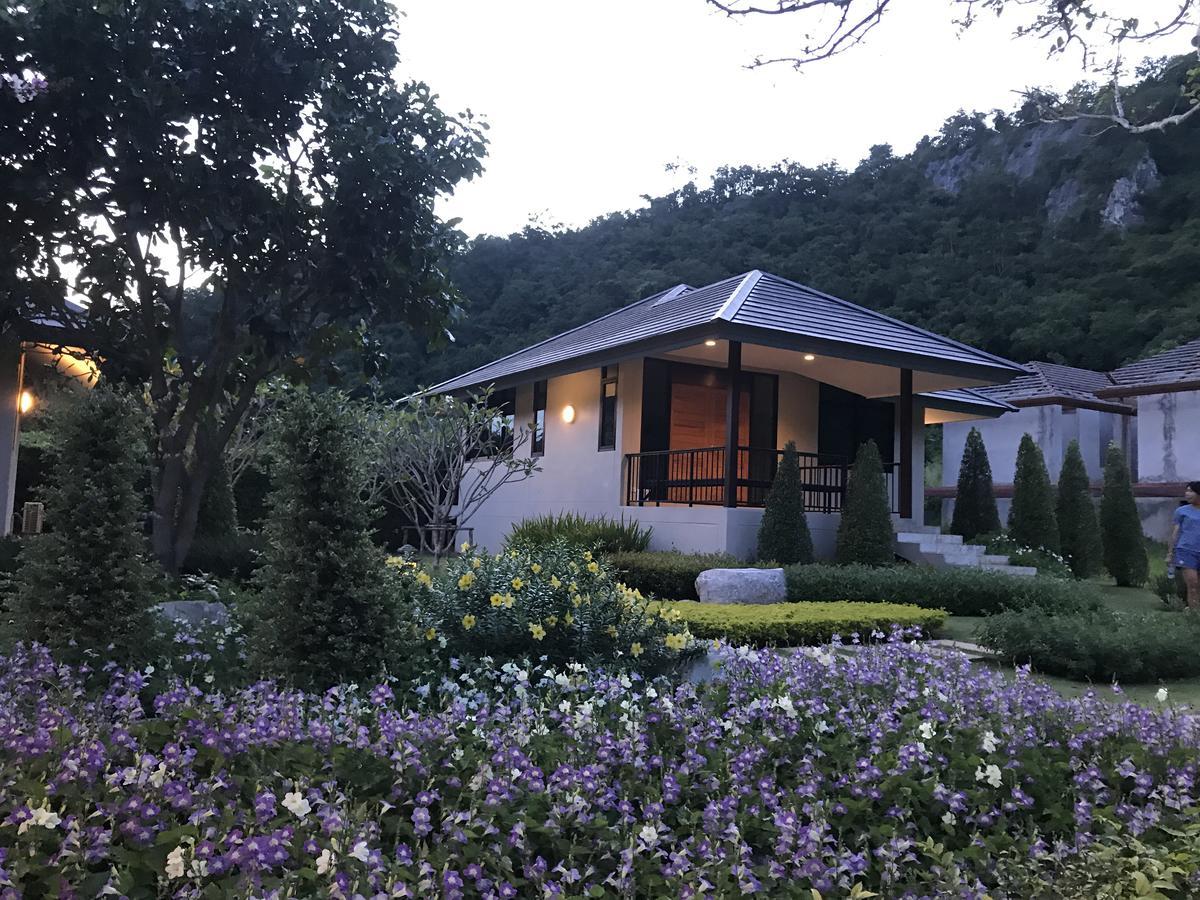 Khaokhab Lodge Nong Nam Daeng Extérieur photo