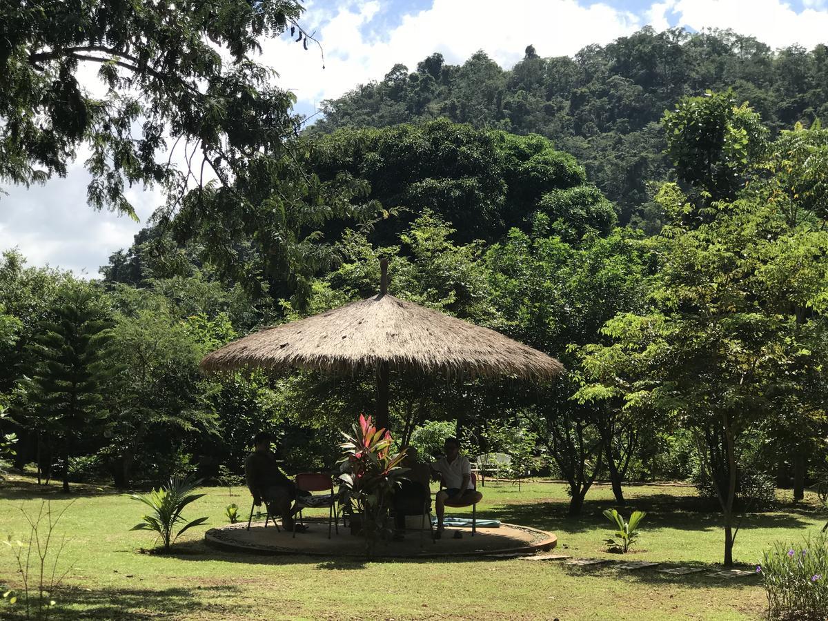 Khaokhab Lodge Nong Nam Daeng Extérieur photo