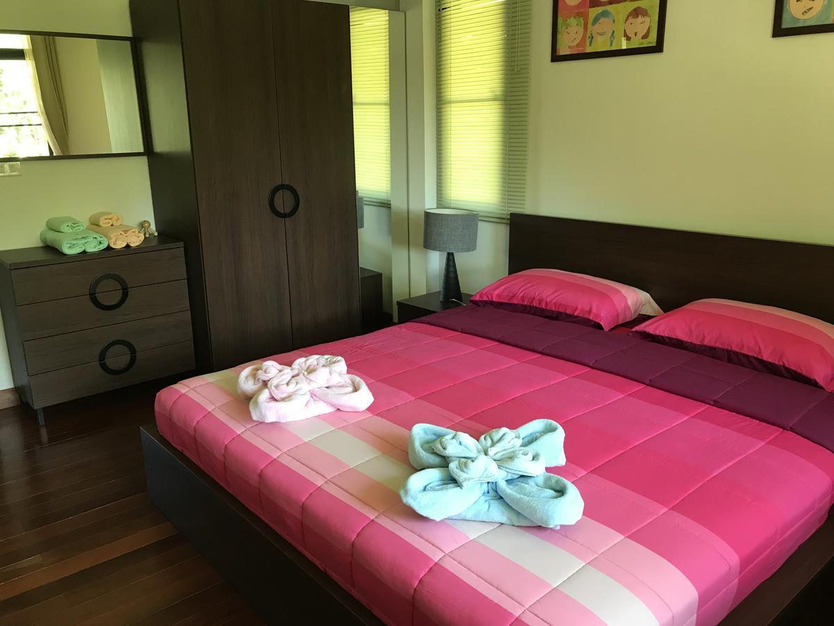Khaokhab Lodge Nong Nam Daeng Extérieur photo