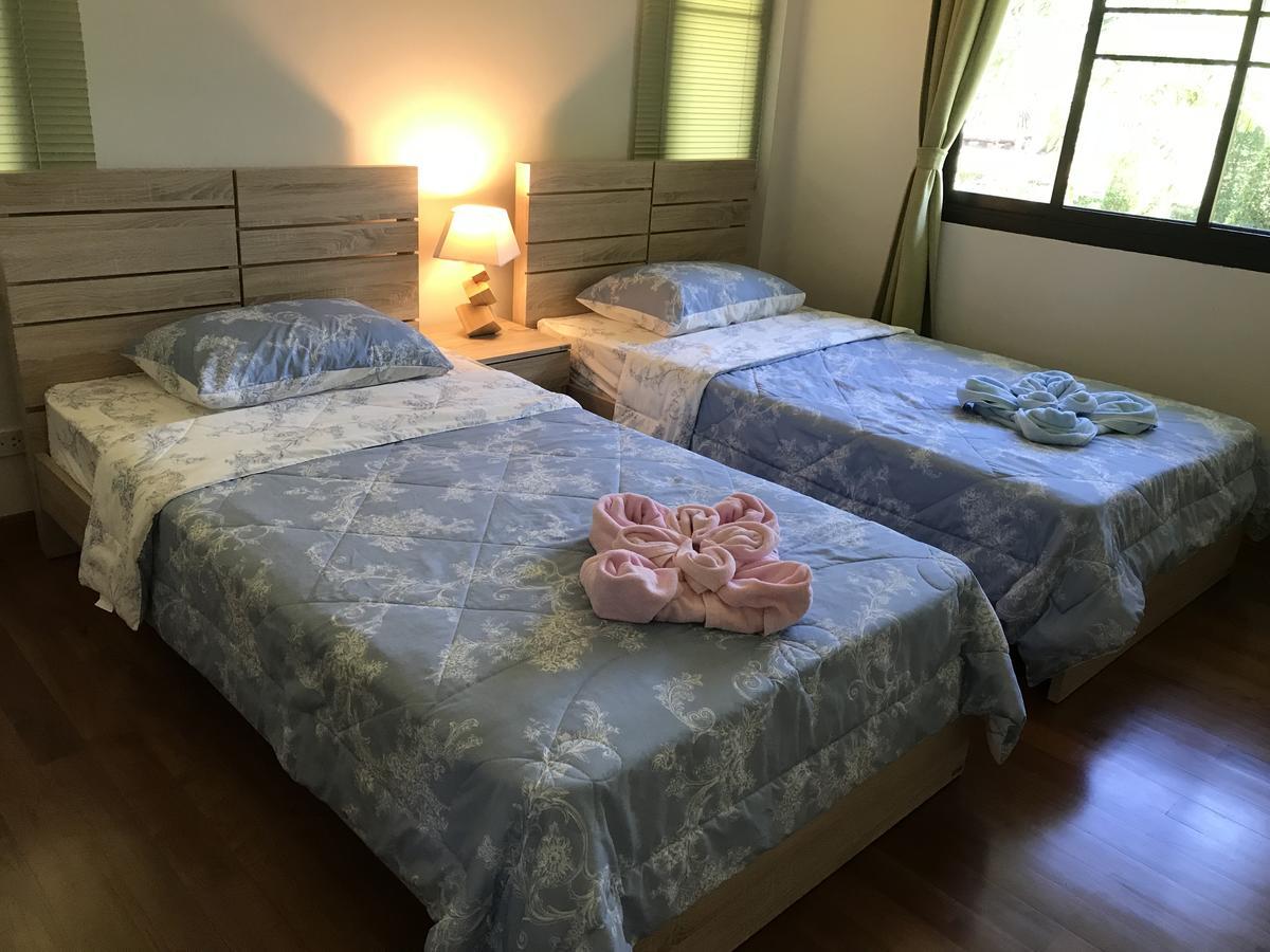 Khaokhab Lodge Nong Nam Daeng Chambre photo