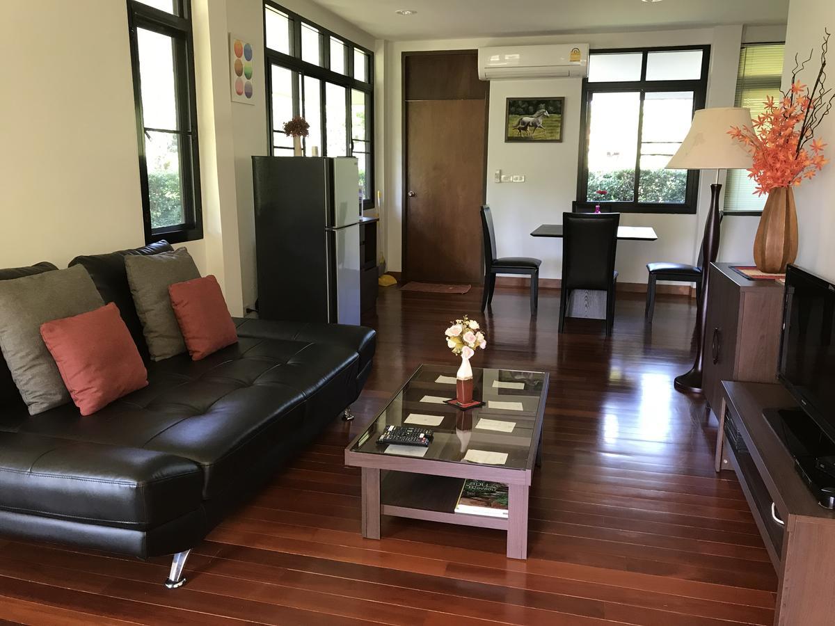 Khaokhab Lodge Nong Nam Daeng Extérieur photo