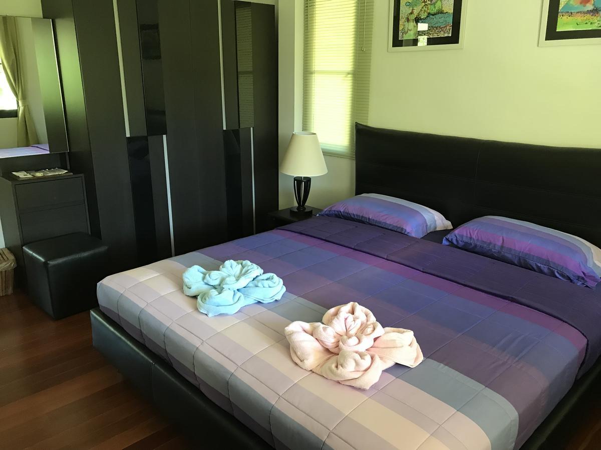 Khaokhab Lodge Nong Nam Daeng Chambre photo
