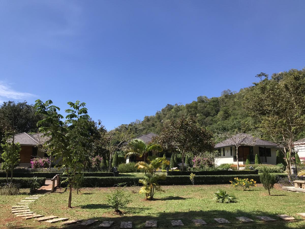 Khaokhab Lodge Nong Nam Daeng Extérieur photo
