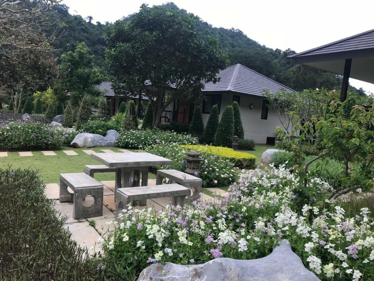 Khaokhab Lodge Nong Nam Daeng Extérieur photo