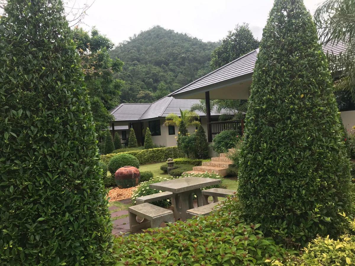 Khaokhab Lodge Nong Nam Daeng Extérieur photo