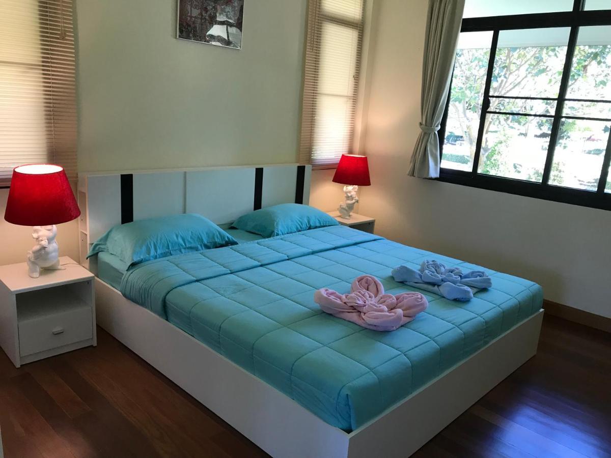 Khaokhab Lodge Nong Nam Daeng Chambre photo
