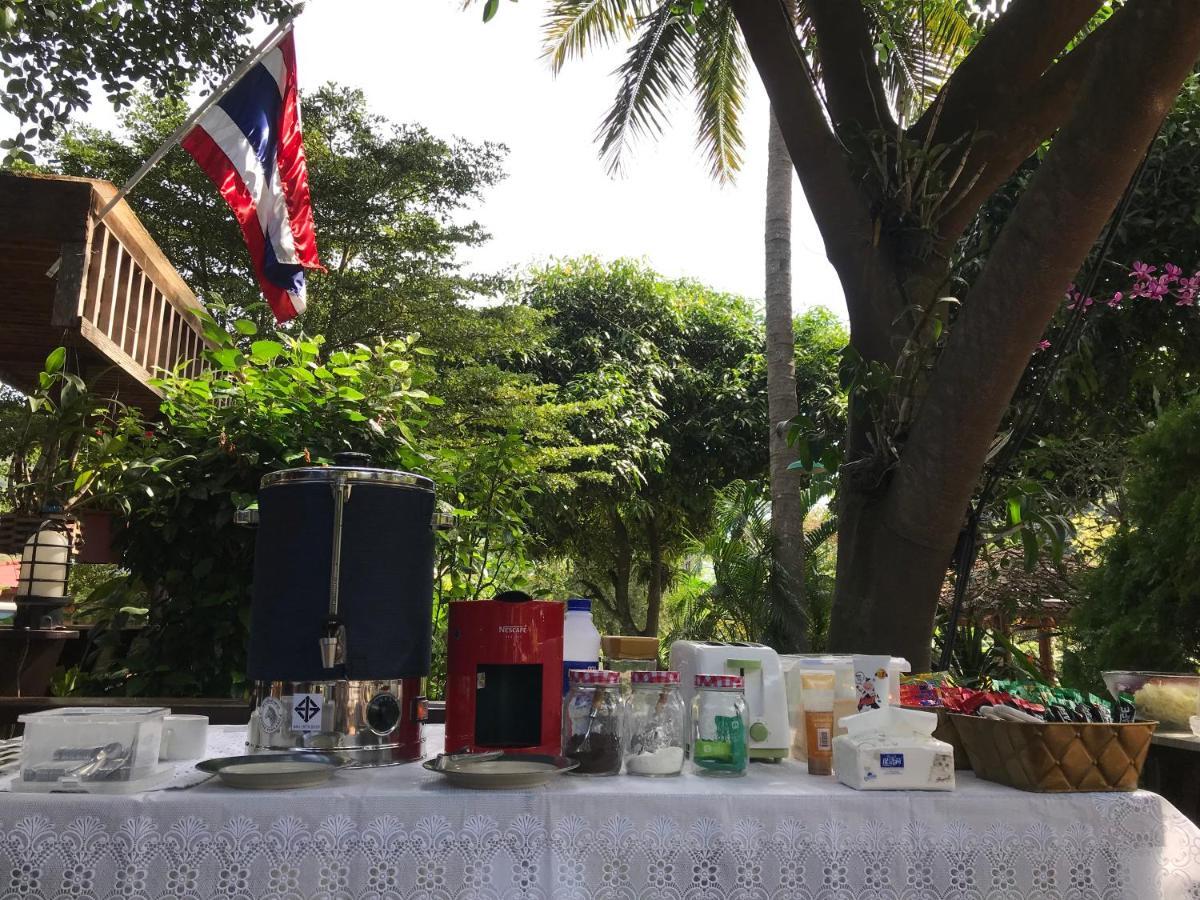 Khaokhab Lodge Nong Nam Daeng Chambre photo