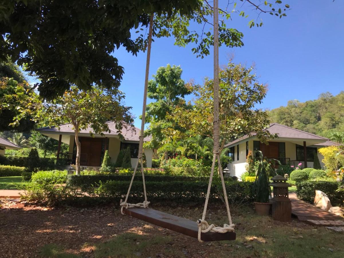 Khaokhab Lodge Nong Nam Daeng Chambre photo